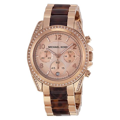 michael kors ring rose gold|Michael Kors rose gold watches.